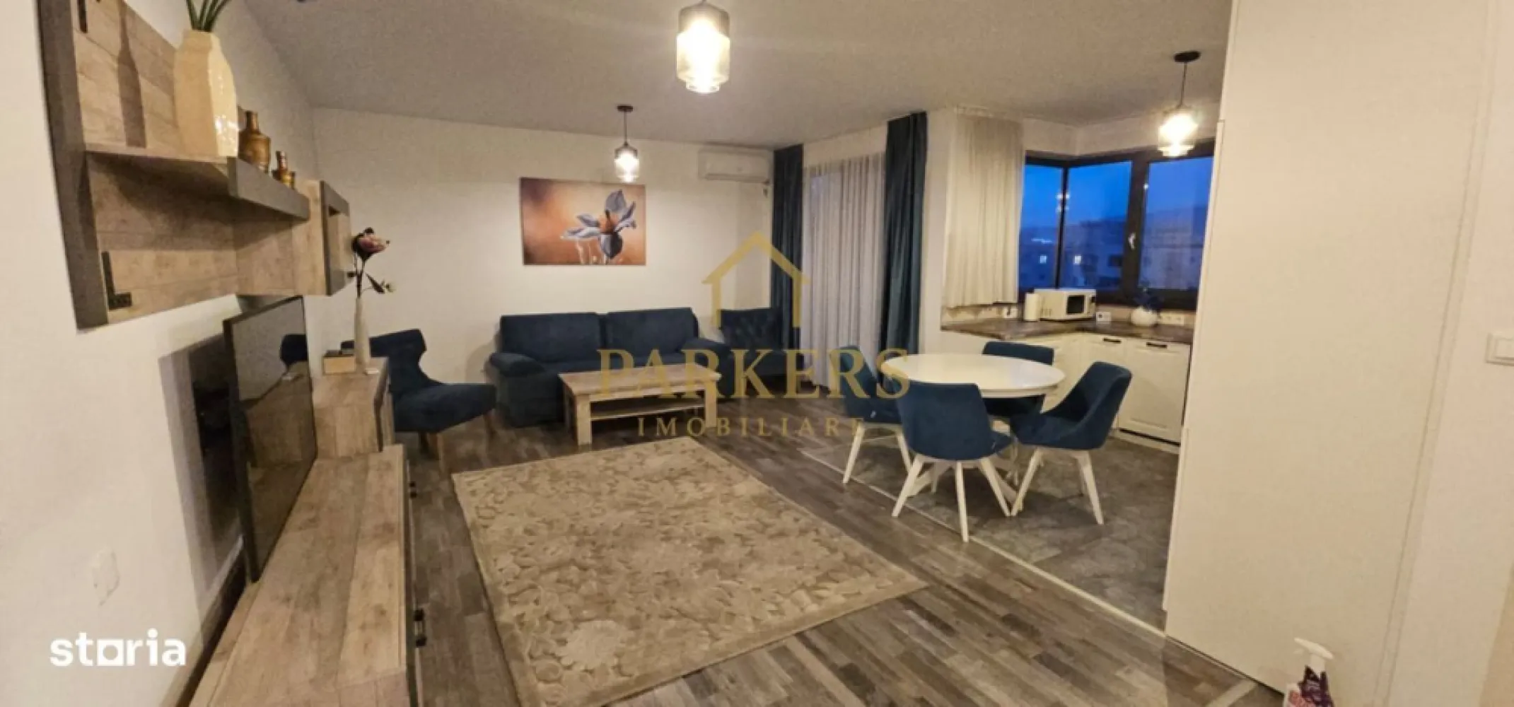 Apartament 2 camere de închiriat în Marasti cu loc de parcare - Parkers Imobiliare închiriază apartament 2 camere în Marati Cluj-Napoca. Se închiriază apartament în Cluj 2 camere 57 mp utili cu utilității reduse datorită blocului bine izola. Beneficiază de loc de parcare, Apartament modern utilat si mobilat pentru a oferii o buna locuința noului tău "Acasă" Cu drag va așteptăm la vizionare Parkers Imobiliare }}