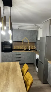 Logo PARKERS FIST S.R.L. logo