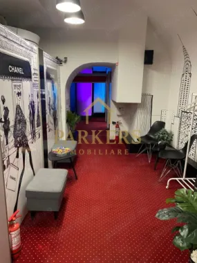 Spatiu comercial central de inchiriat in Cluj-Napoca 85 mp utili