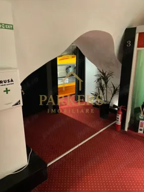Spatiu comercial central de inchiriat in Cluj-Napoca 85 mp utili