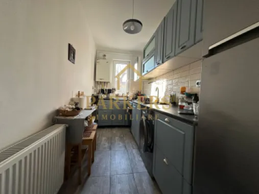 Apartament de vanzare 2 camere cu gradina si balcon in Floresti Cluj