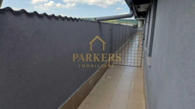 Apartament 3 camere 60 mp la mansarda si parcare in Manastur