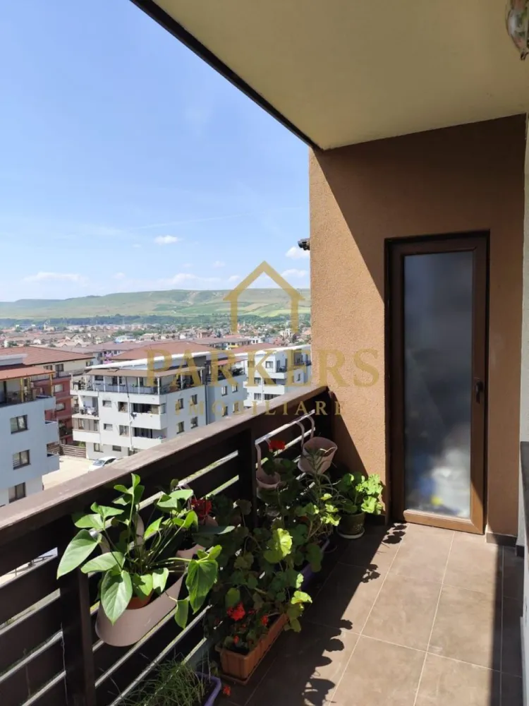 Apartament 2 camere decomandat 53mp de vanzare in Floresti