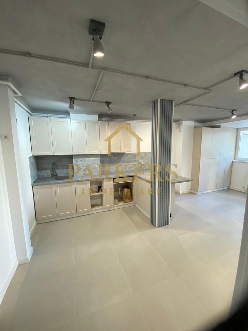 Apartament 2 camere premium complet renovat Manastur la parter