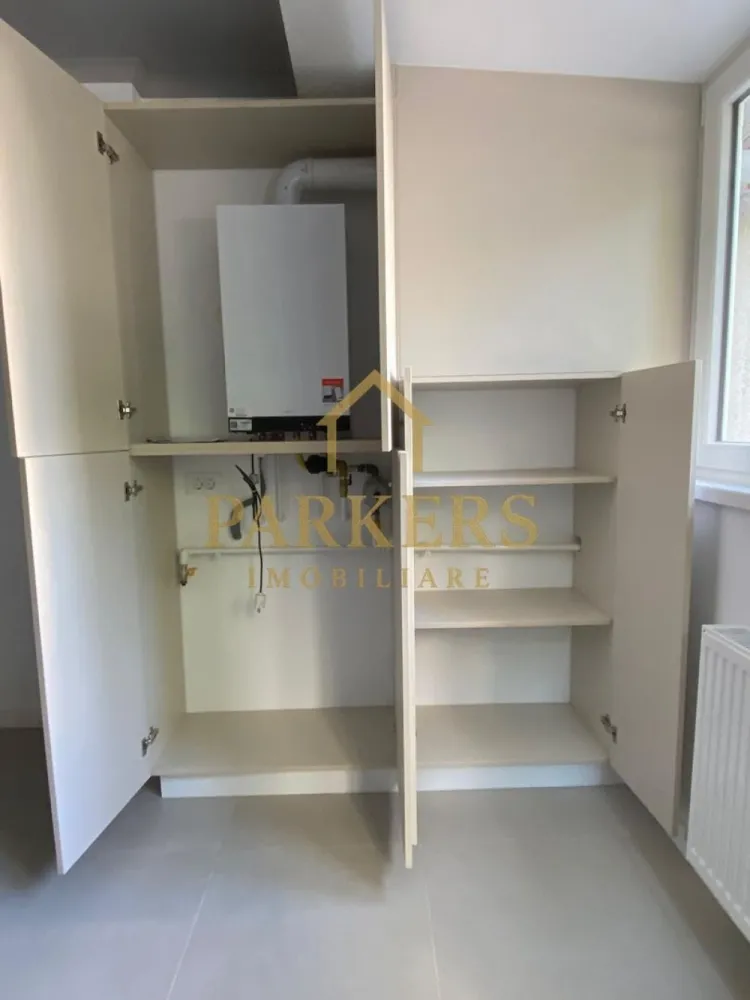 Apartament 2 camere premium complet renovat Manastur la parter