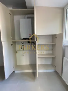 Apartament 2 camere premium complet renovat Manastur la parter