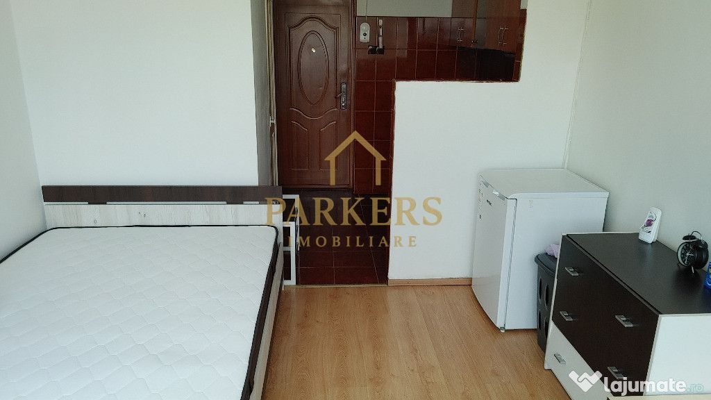 Garsoniera 22 mp utili etaj intermediar de vanzare in Manastur