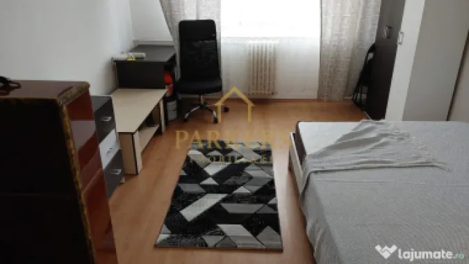 Garsoniera 22 mp utili etaj intermediar de vanzare in Manastur