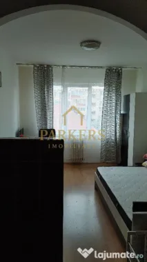 Garsoniera 22 mp utili etaj intermediar de vanzare in Manastur