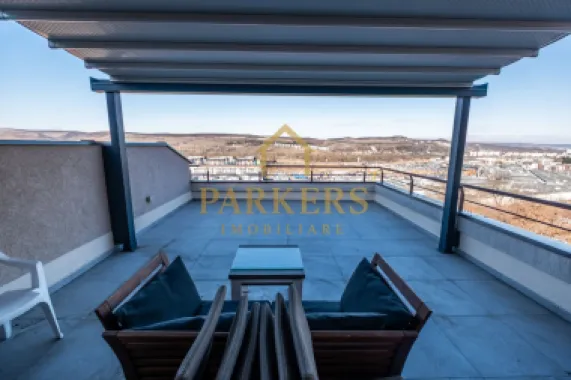 Apartament 2 camere cu terasa de 50mp si Garaj de vanzare zona VIVO