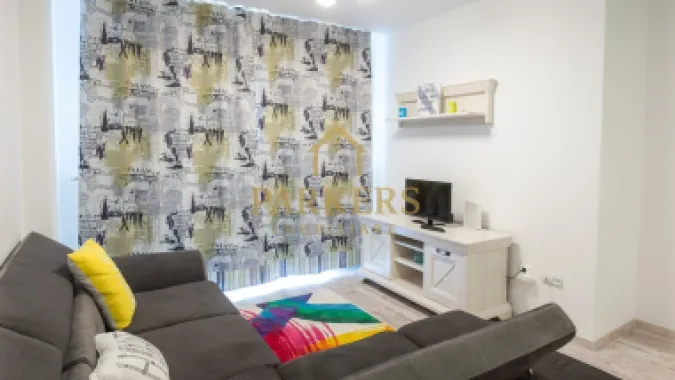 Apartament cu 2 camere, 60mp, parcare subterană, zona Intre Lacuri