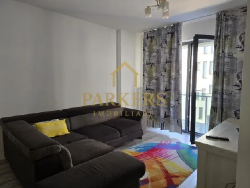 Apartament cu 2 camere, 60mp, parcare subterană, zona Intre Lacuri