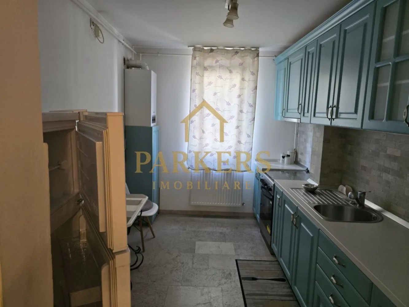 Apartament cu 2 camere, 60mp, parcare subterană, zona Intre Lacuri