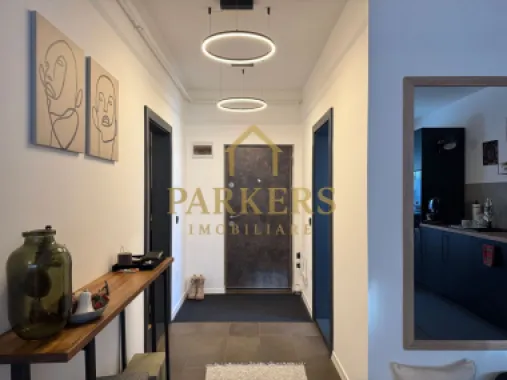 Logo PARKERS FIST S.R.L. logo