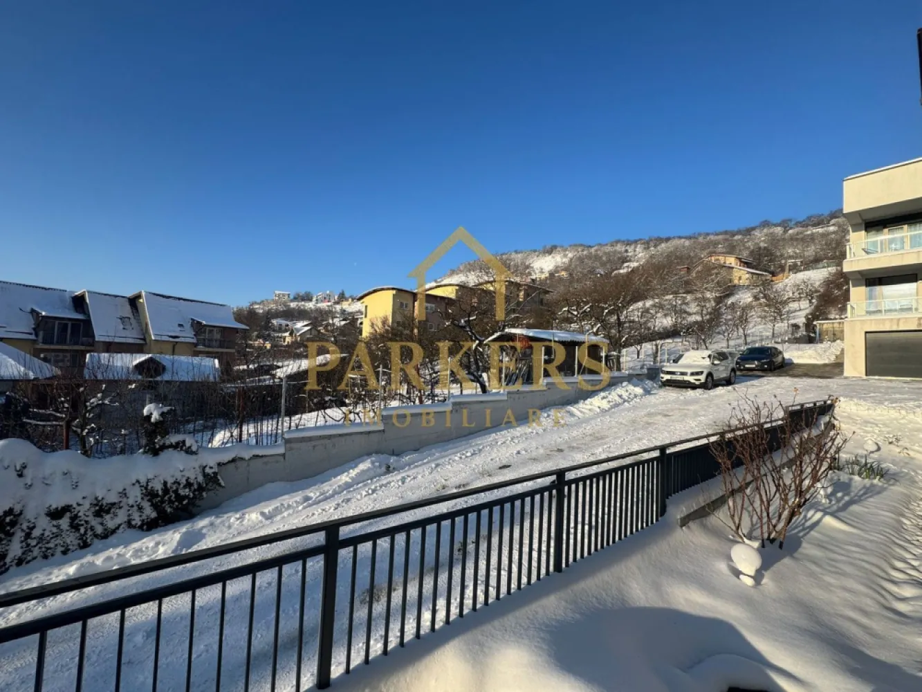 Apartament Modern cu Design Contemporan in Grigorescu Cluj-Napoca