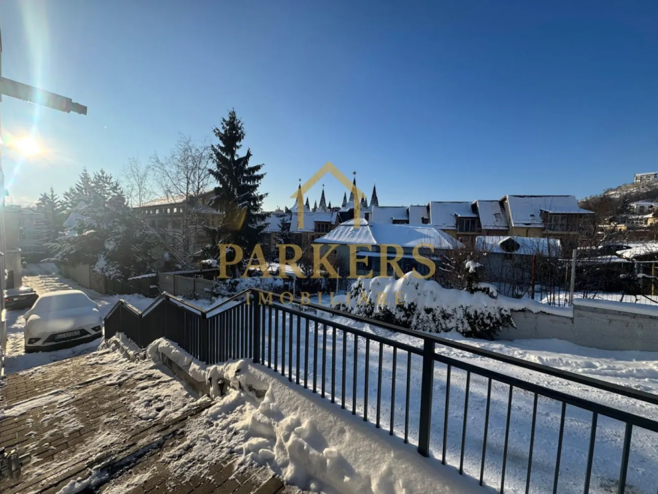 Apartament Modern cu Design Contemporan in Grigorescu Cluj-Napoca