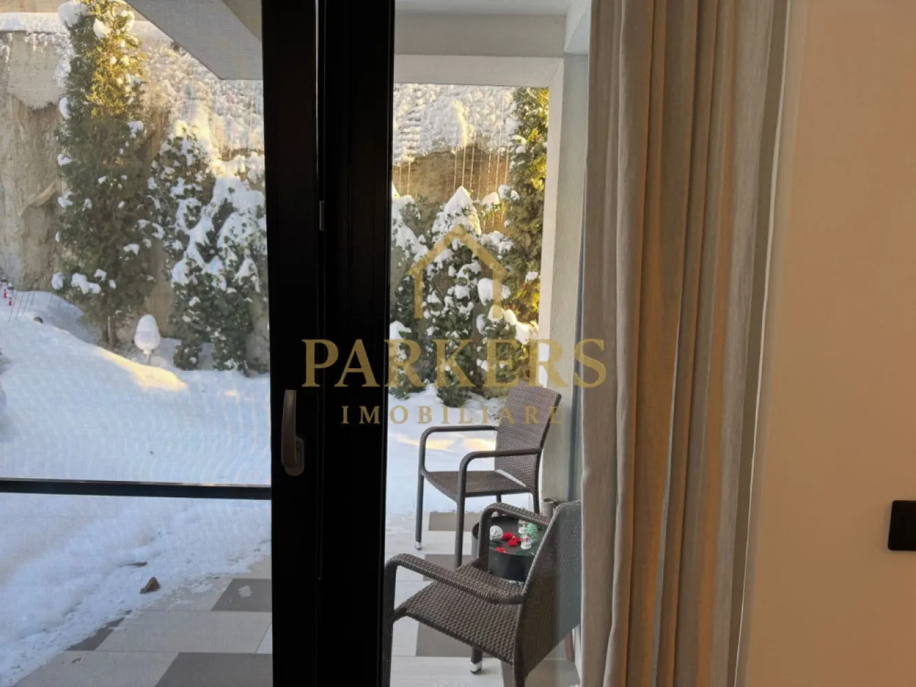 Apartament Modern cu Design Contemporan in Grigorescu Cluj-Napoca