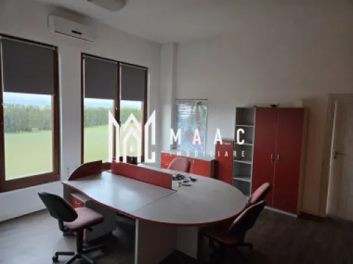 Imobil industrial I 448 mp I Teren 12.000 mp I Bradu I De Inchiriat