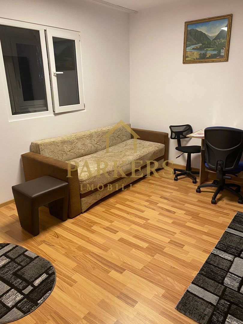 Garsoniera semidecomandata 31 mp de vanzare in zona Manastur