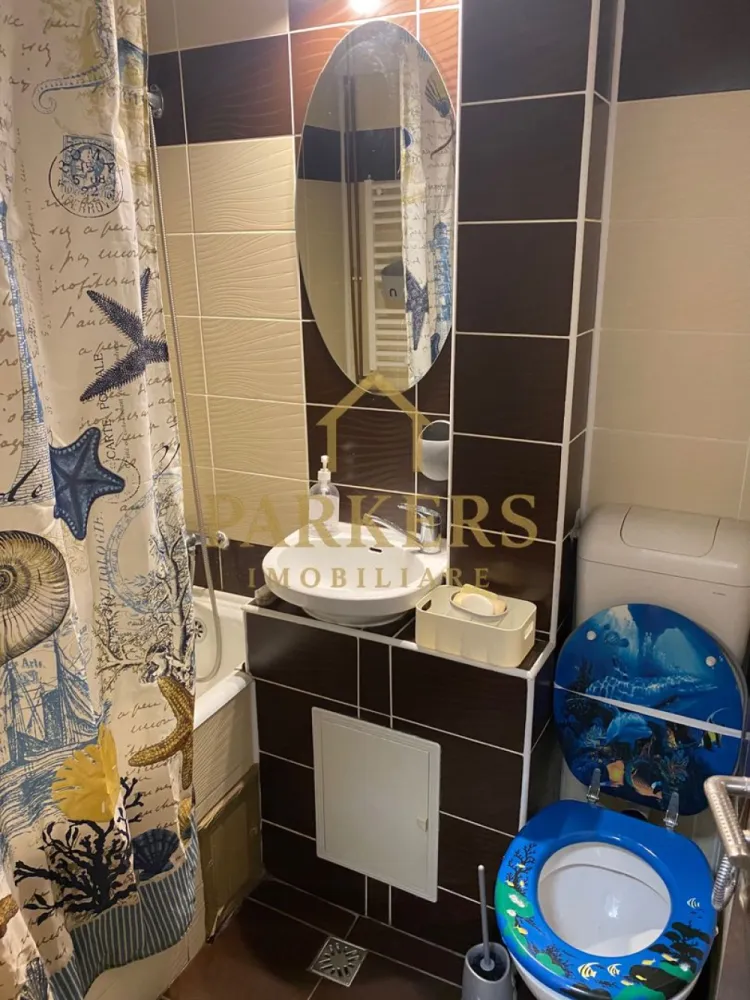 Garsoniera semidecomandata 31 mp de vanzare in zona Manastur