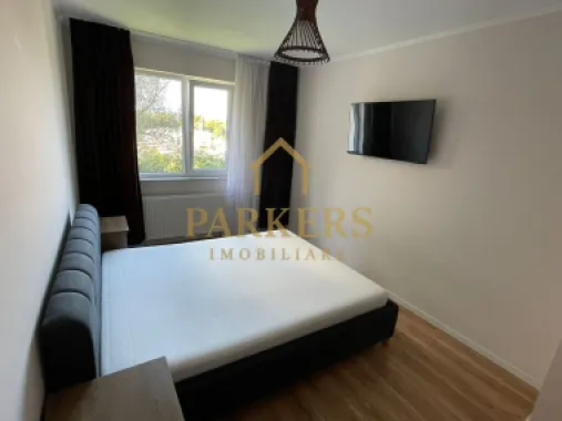 Apartament modern 2 camere Floresti etaj intermediar parcare subterana