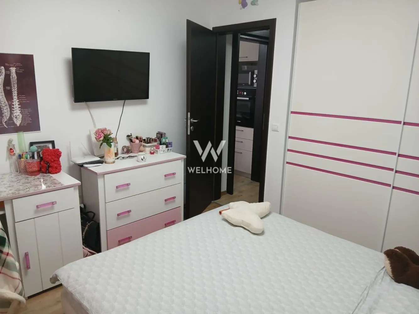 Apartament 3 camere, Magnolia