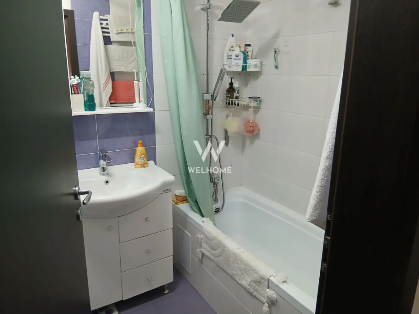 Apartament 3 camere, Magnolia