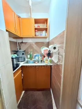 Apartament 2 camere din 2 garsoniere Azomureș | Mobilat | 46.000 €
