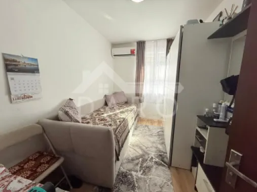 Apartament 2 camere din 2 garsoniere Azomureș | Mobilat | 46.000 €