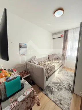 Apartament 2 camere din 2 garsoniere Azomureș | Mobilat | 46.000 €