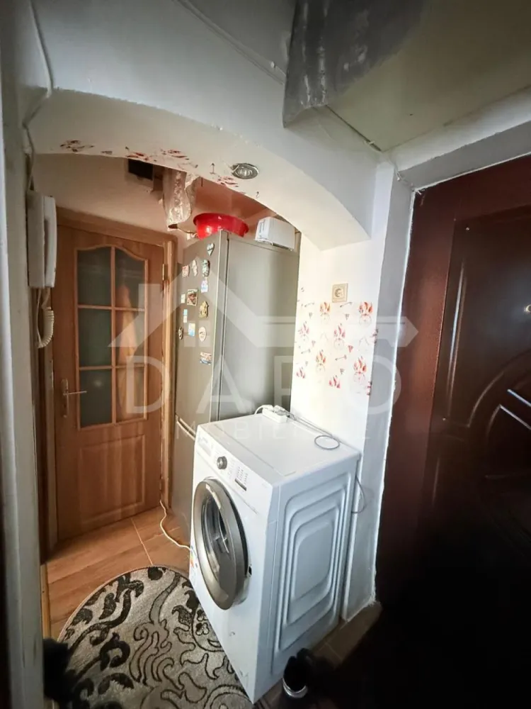 Apartament 2 camere din 2 garsoniere Azomureș | Mobilat | 46.000 €