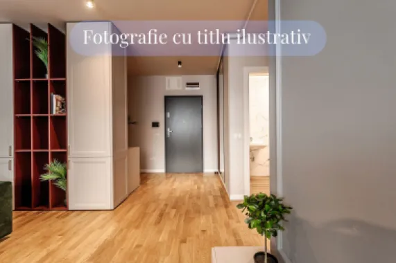 Etaj 16 - Apartament 3 camere - XCity Towers, Timișoara