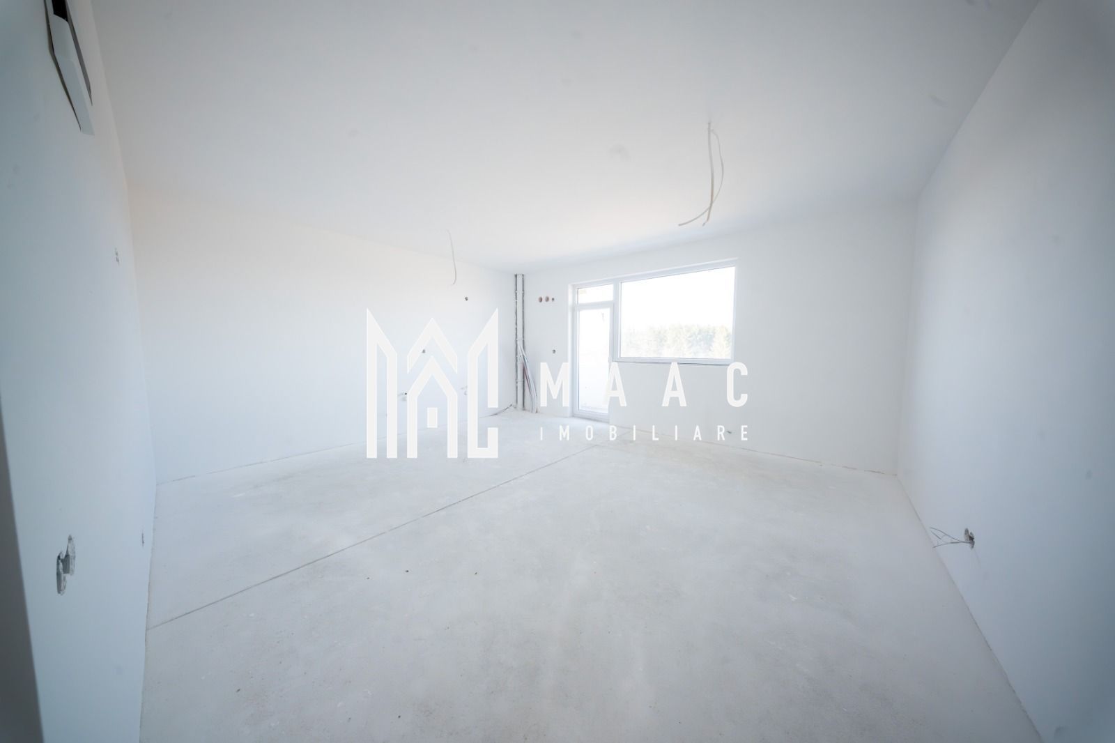 Apartament 3 Camere I 80 mp | 2 Băi | Balcon 8 mp | Predare la Cheie