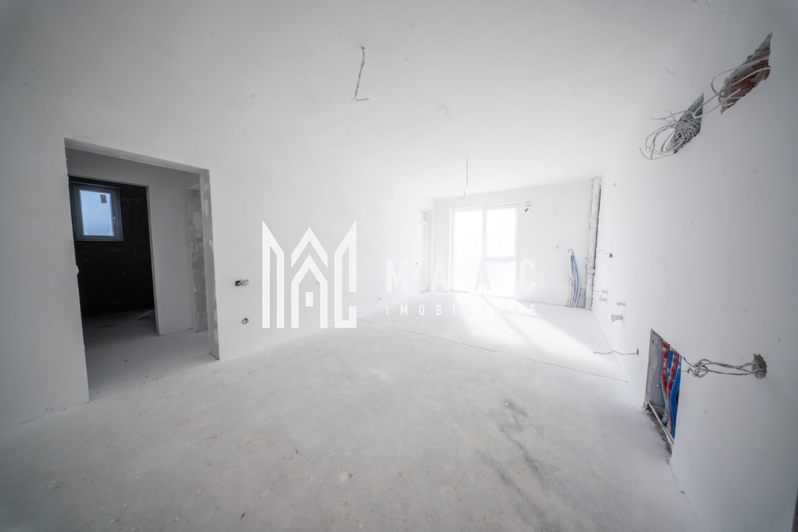 Apartament 2 camere| Etaj 1| Constructie noua | Selimbar