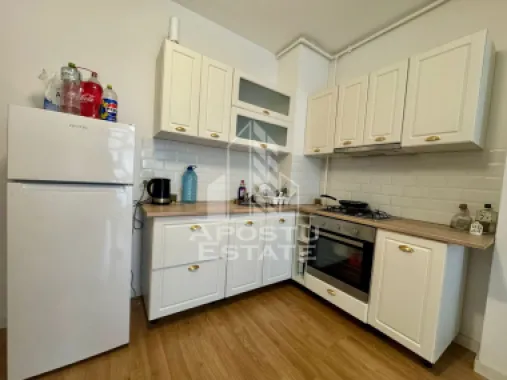 Apartament cu 2 camere open space Torontalului