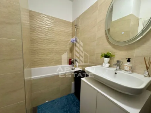 Apartament cu 2 camere open space Torontalului