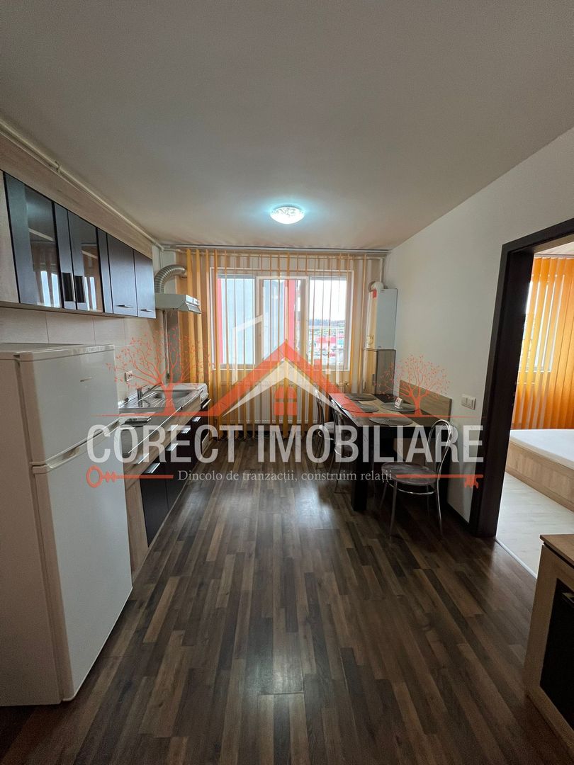 🌿 Apartament modern cu 3 camere și balcon – Subcetate, 300€/lună