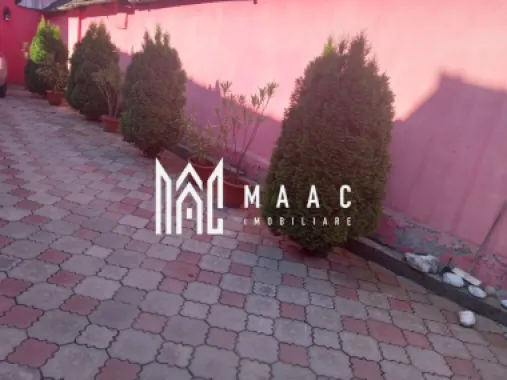 Casa individuala | 3 camere | Acces Auto | Axente Sever