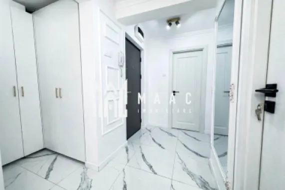 Apartament 3 camere | Ostroveni | Hermes | etaj 2 | LUX