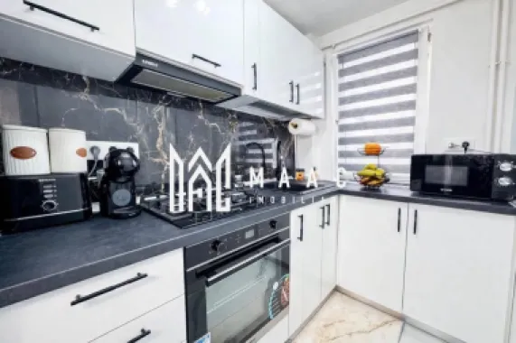 Apartament 3 camere | Ostroveni | Hermes | etaj 2 | LUX