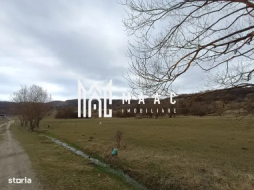 Teren intravilan Ocnele Mari | 2500mp |