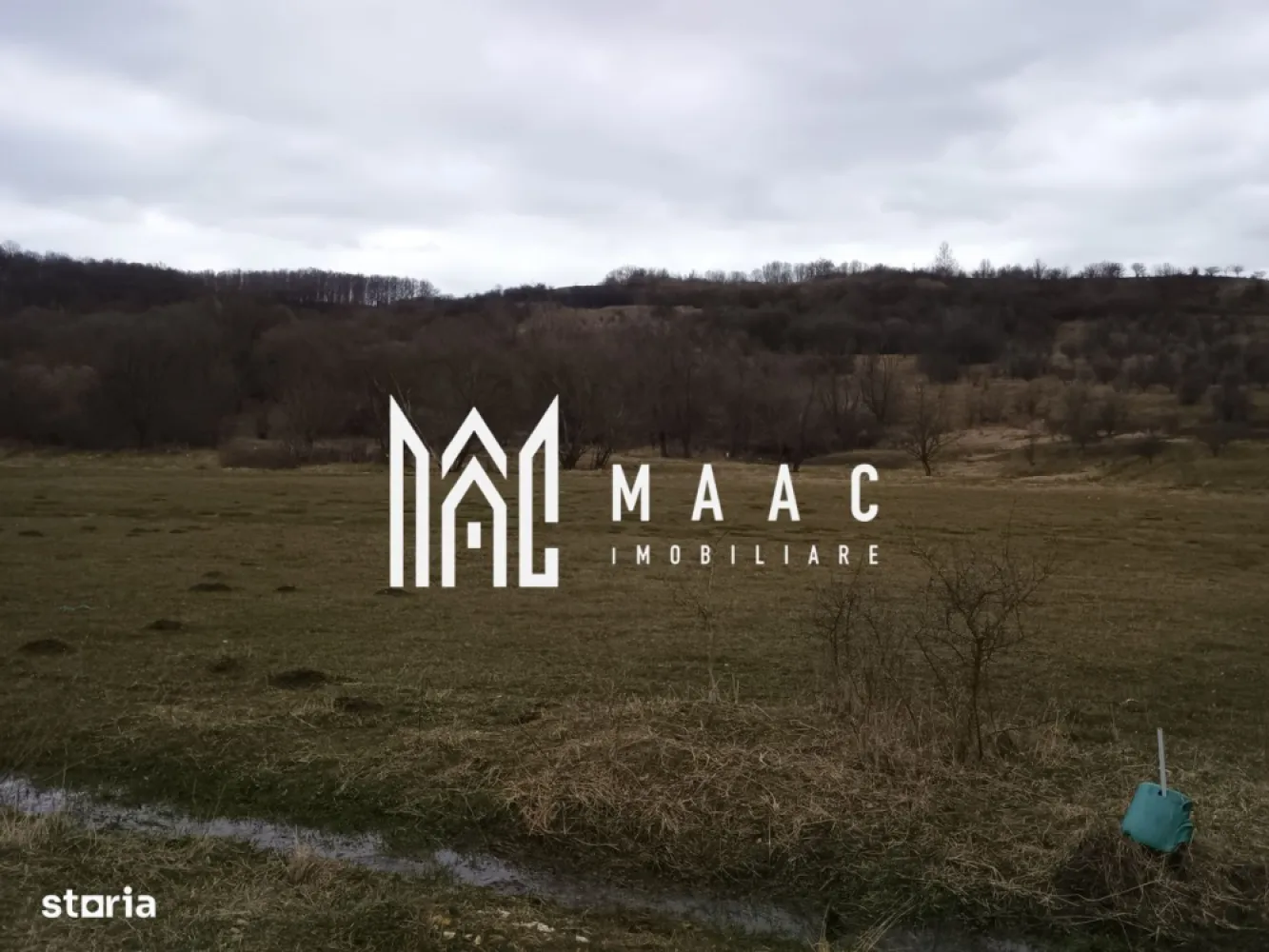 Teren intravilan Ocnele Mari | 2500mp |