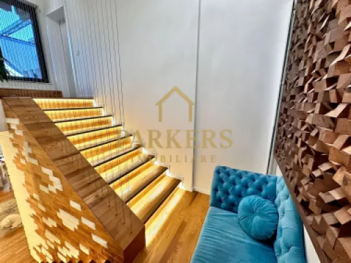 Penthouse exclusivist 180mp, terase 250mp, zona Buna Ziua