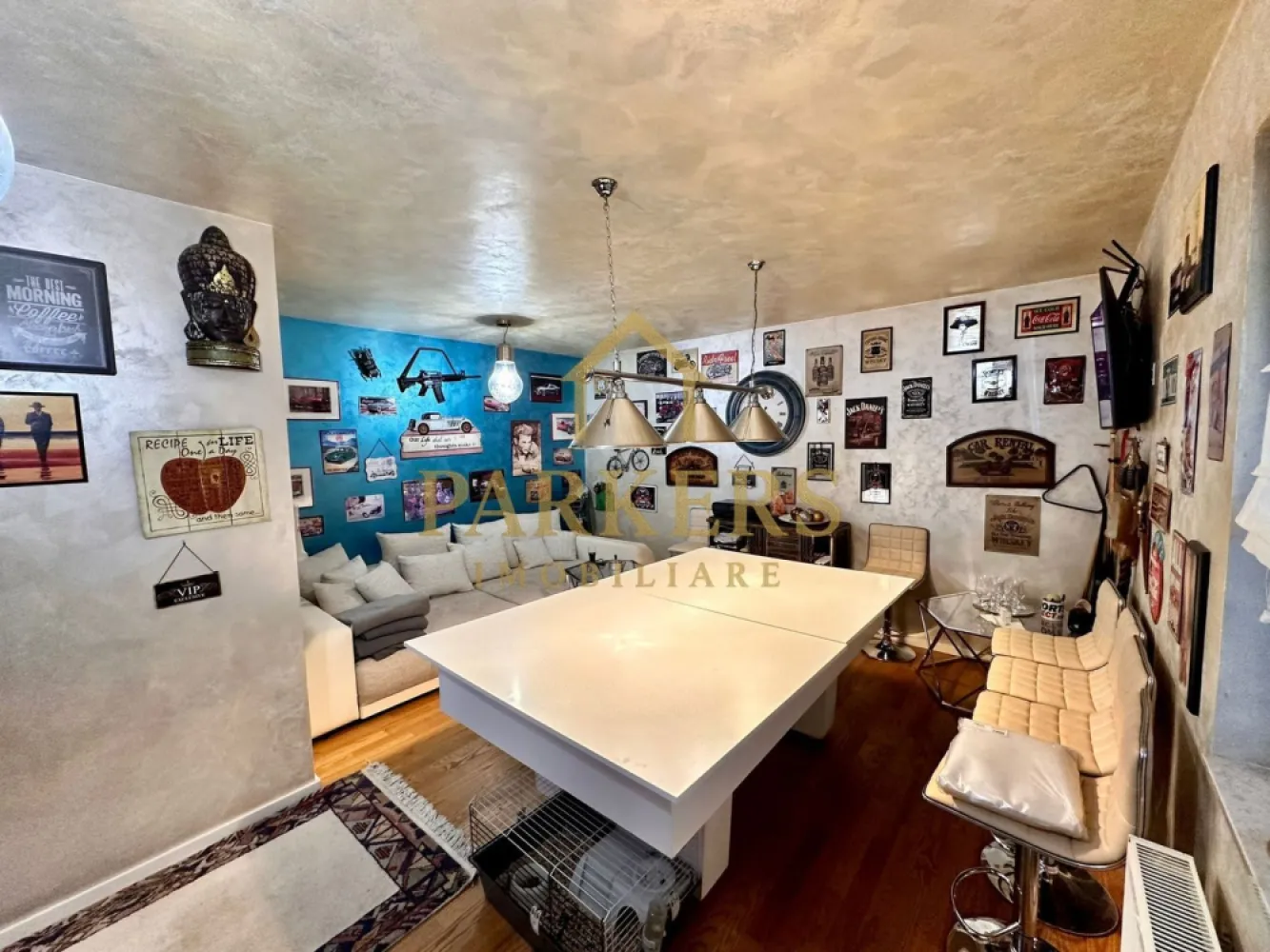 Penthouse exclusivist 180mp, terase 250mp, zona Buna Ziua