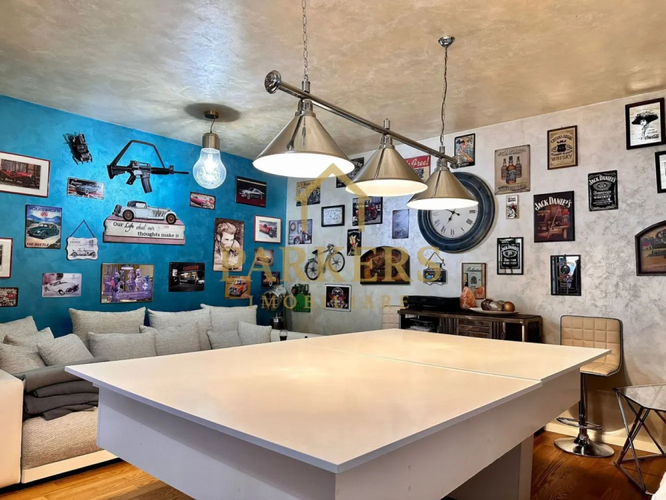 Penthouse exclusivist 180mp, terase 250mp, zona Buna Ziua