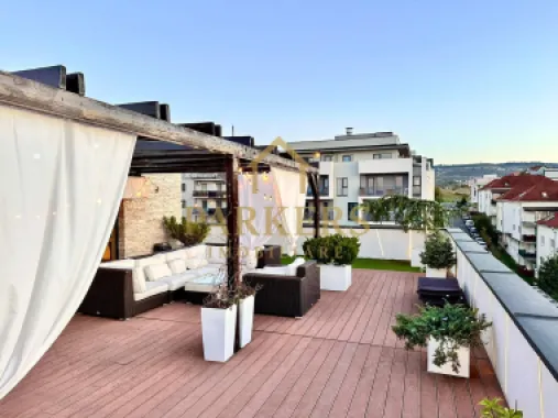 Penthouse exclusivist 180mp, terase 250mp, zona Buna Ziua