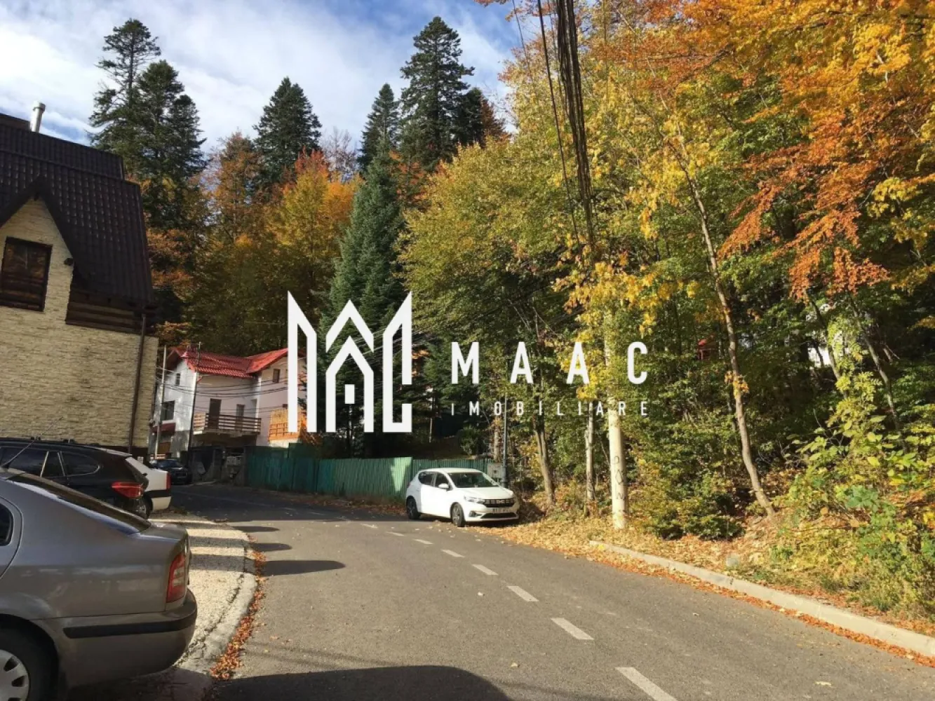 Oferta de top I Casa si Teren in Sinaia