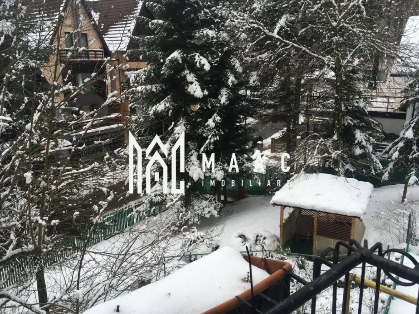 Oferta de top I Casa si Teren in Sinaia