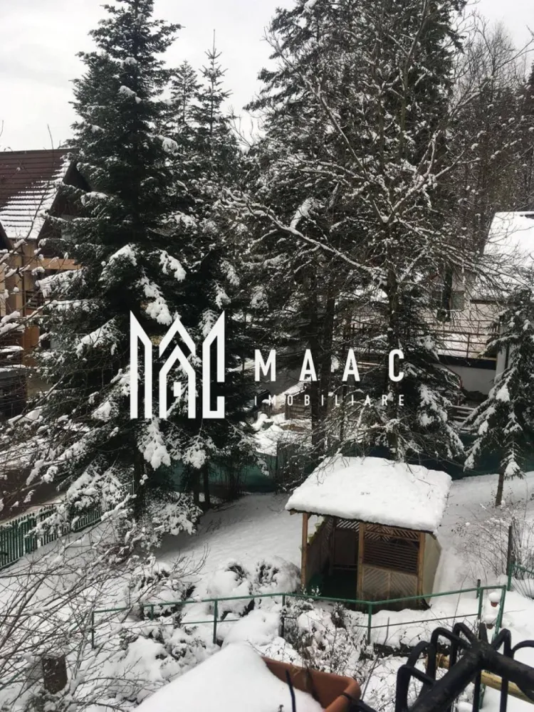 Oferta de top I Casa si Teren in Sinaia