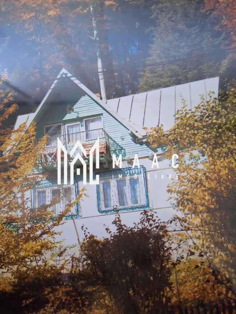 Oferta de top I Casa si Teren in Sinaia